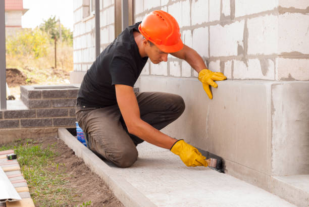 Licensed Foundation Crack Repair service in Dorr, MI - Halo Water Proofing